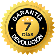 Garantía de devolución de 7 días